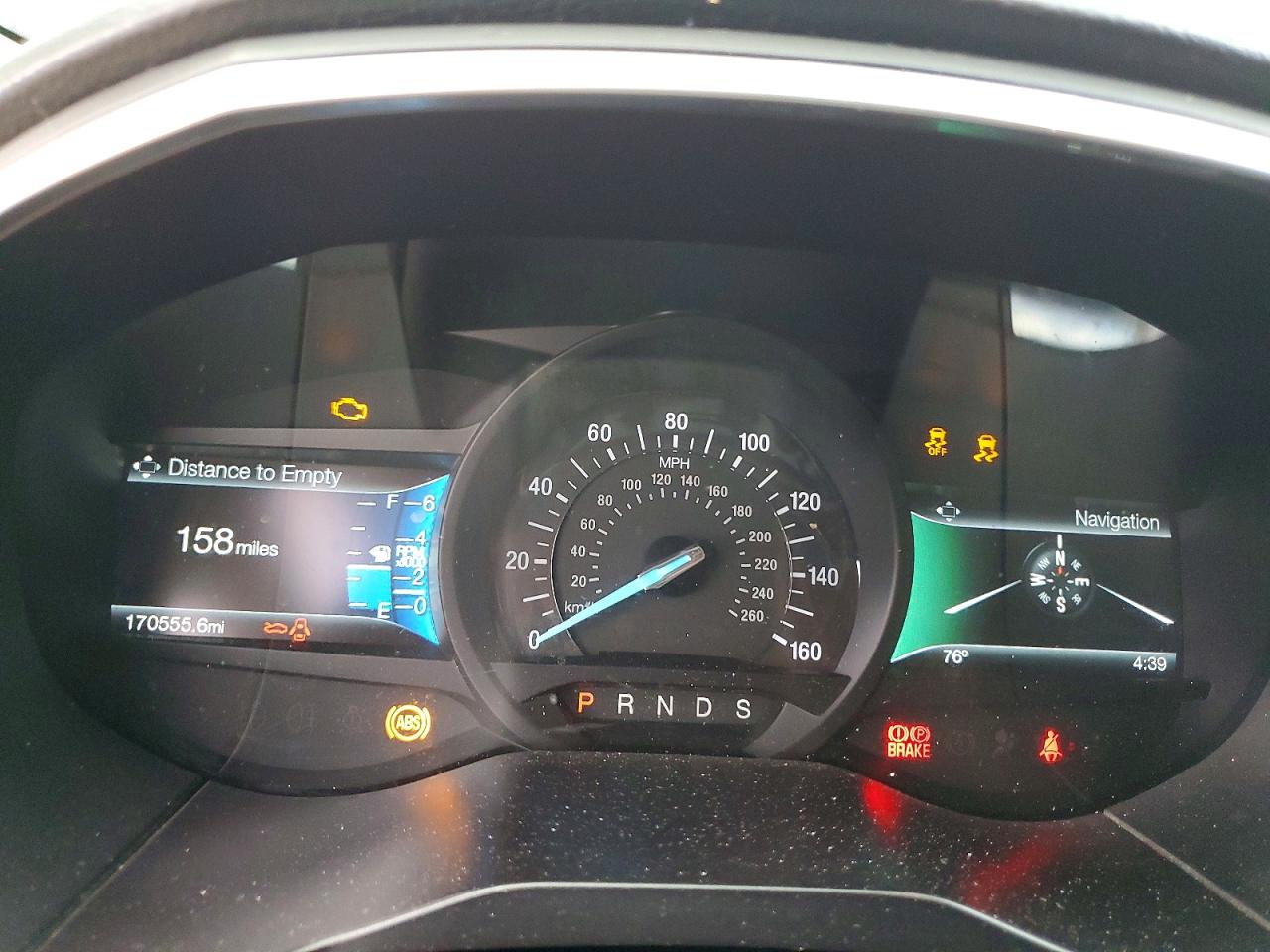2018 FORD EDGE TITANIUM photo 25