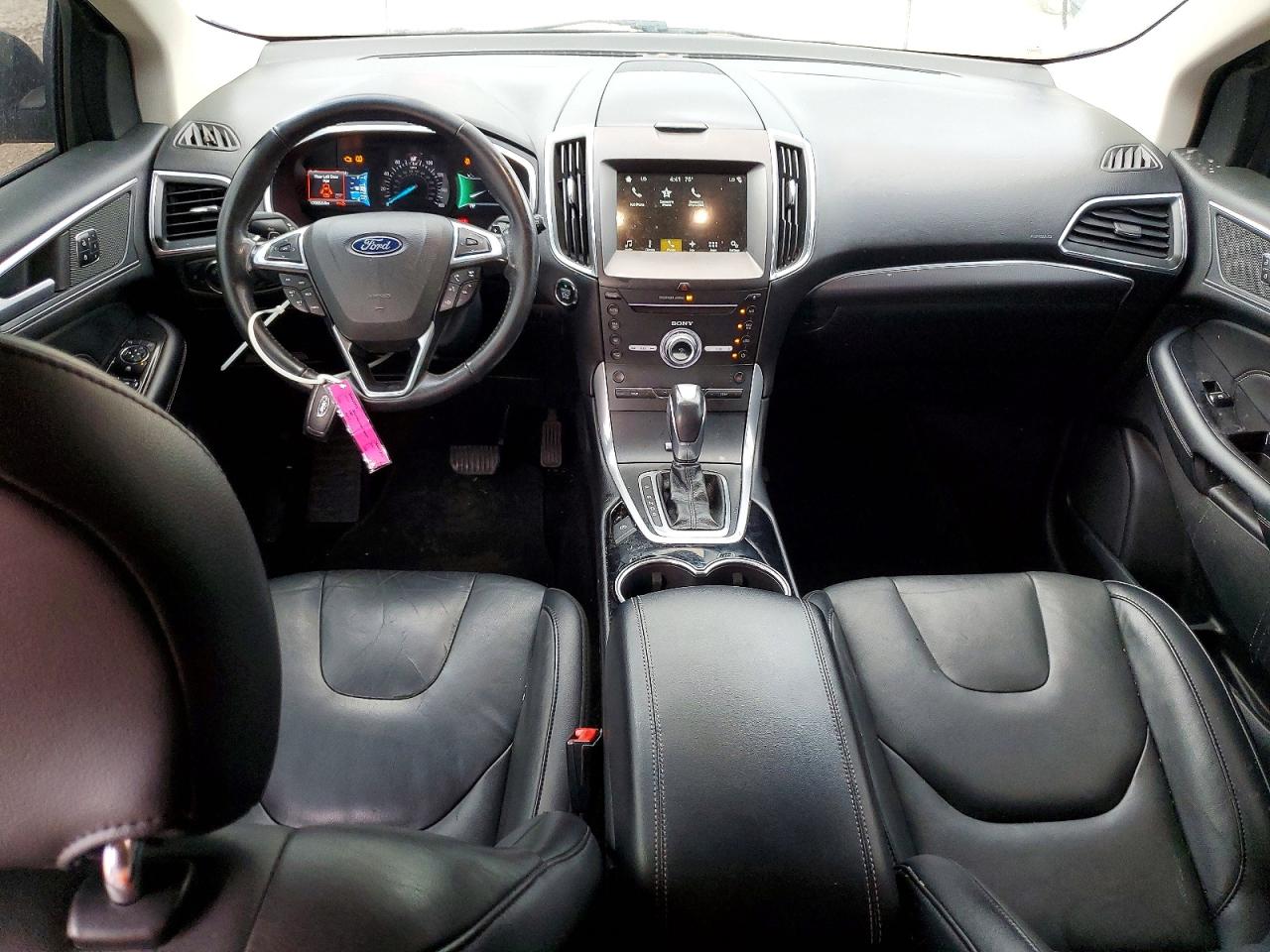 2018 FORD EDGE TITANIUM photo 22