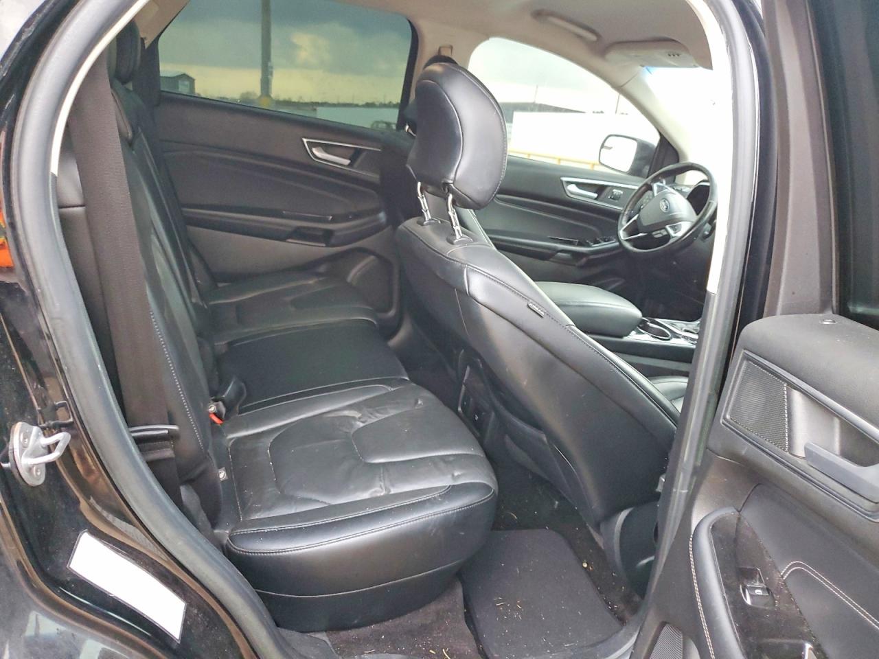 2018 FORD EDGE TITANIUM photo 28