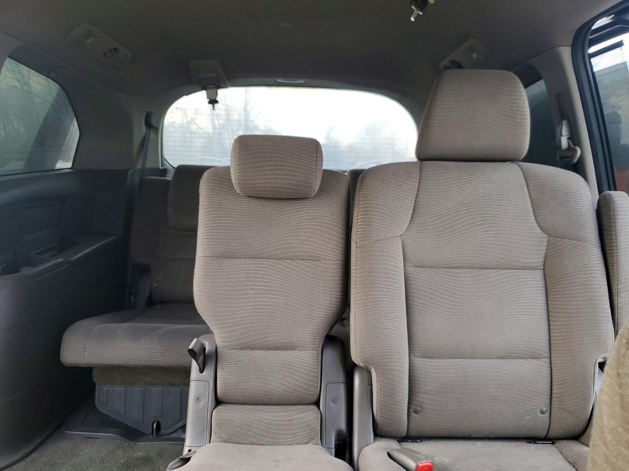 2013 HONDA ODYSSEY EX photo 10