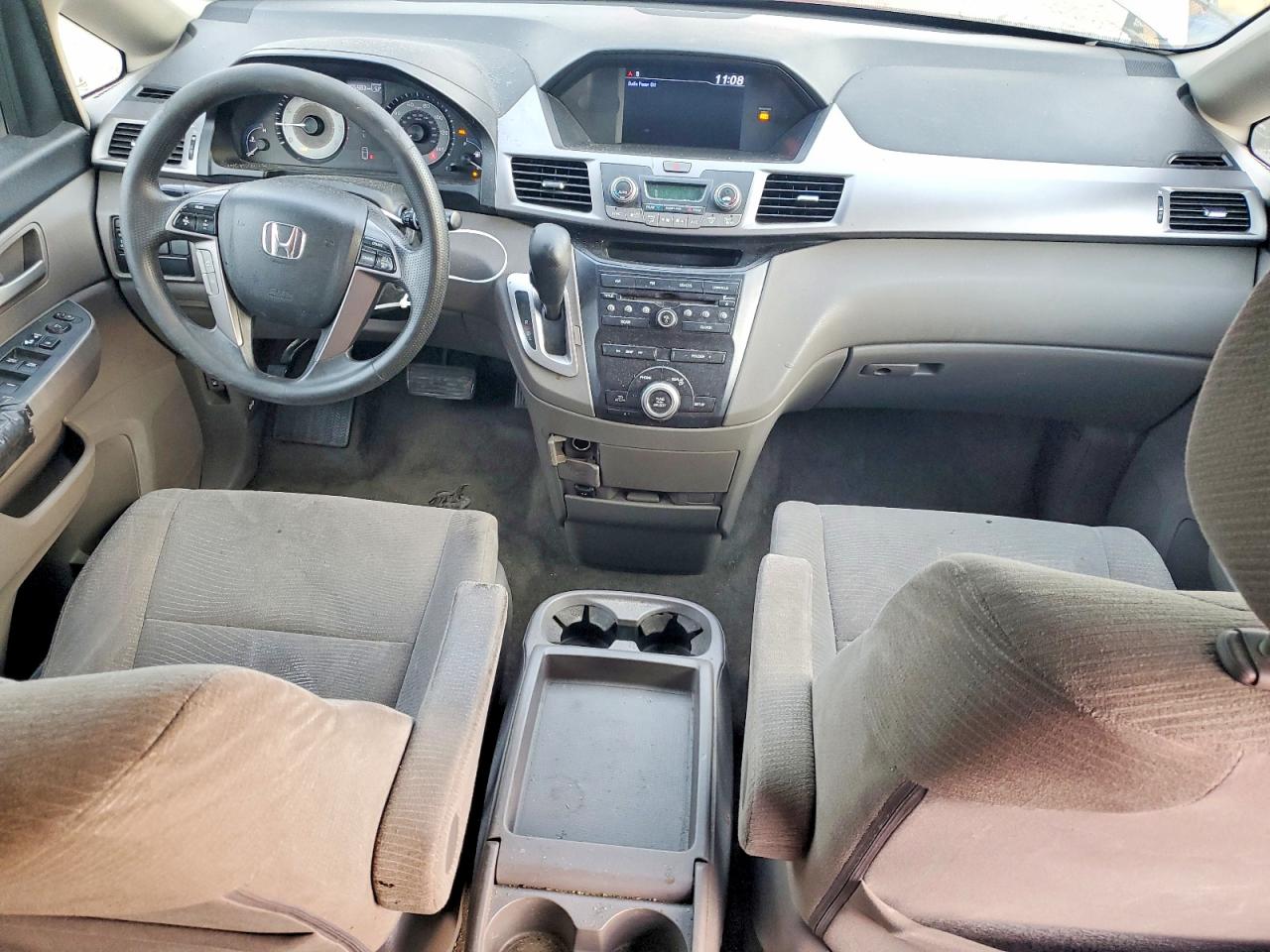2013 HONDA ODYSSEY EX photo 8
