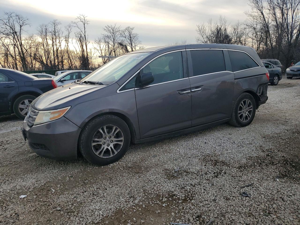 2013 HONDA ODYSSEY