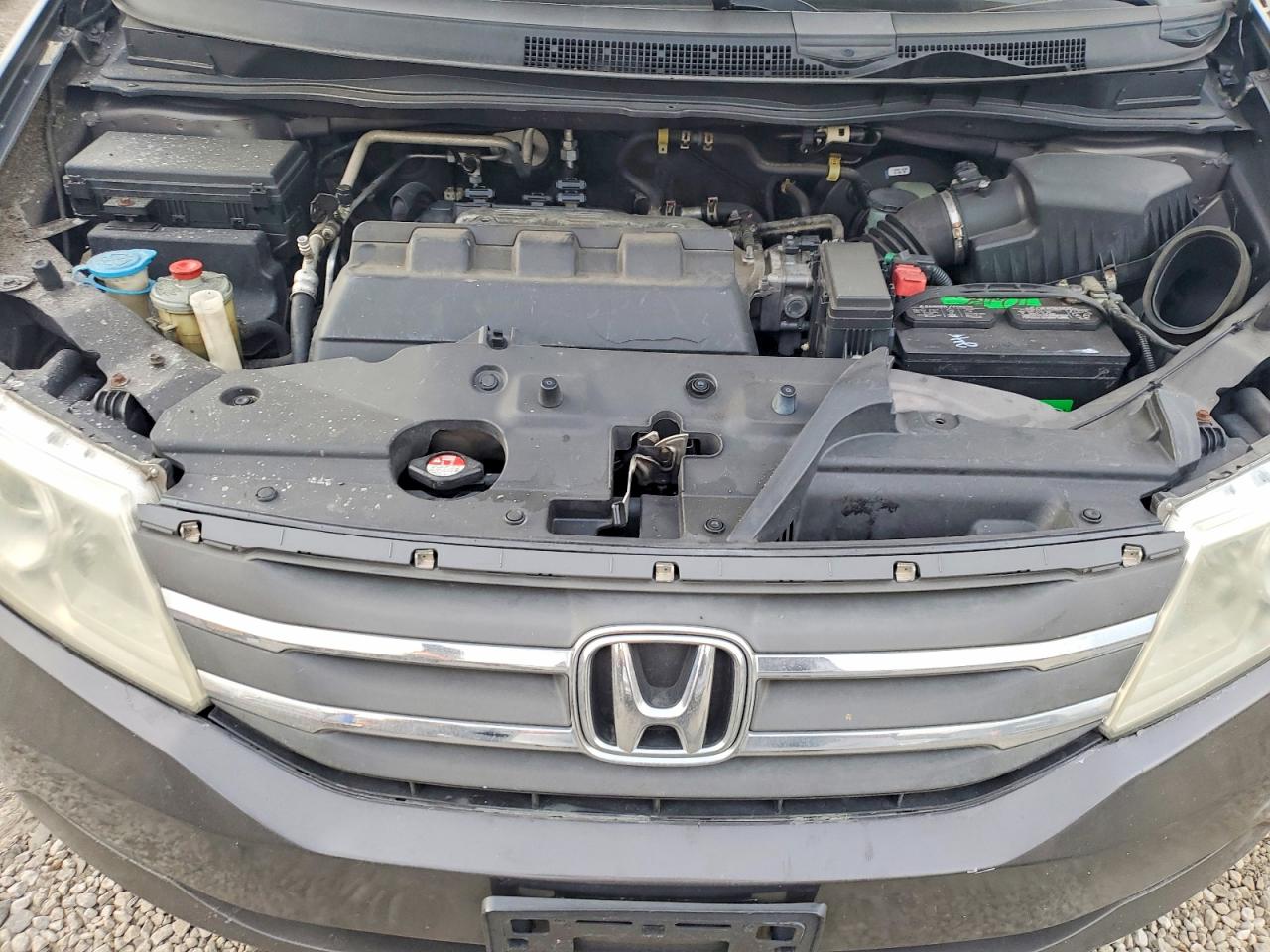 2013 HONDA ODYSSEY EX photo 12
