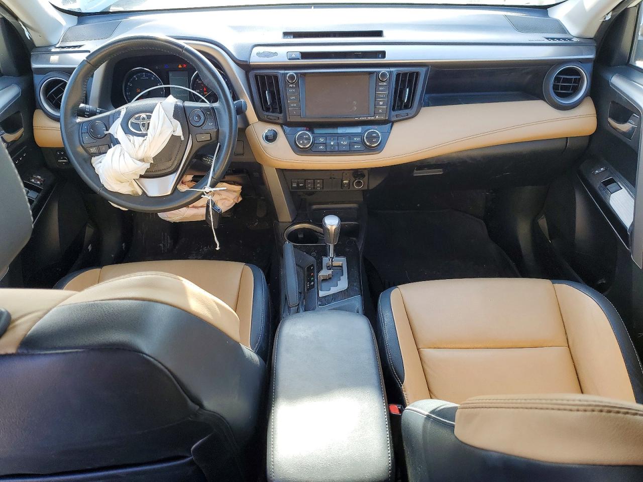 2016 TOYOTA RAV4 LIMITED photo 8