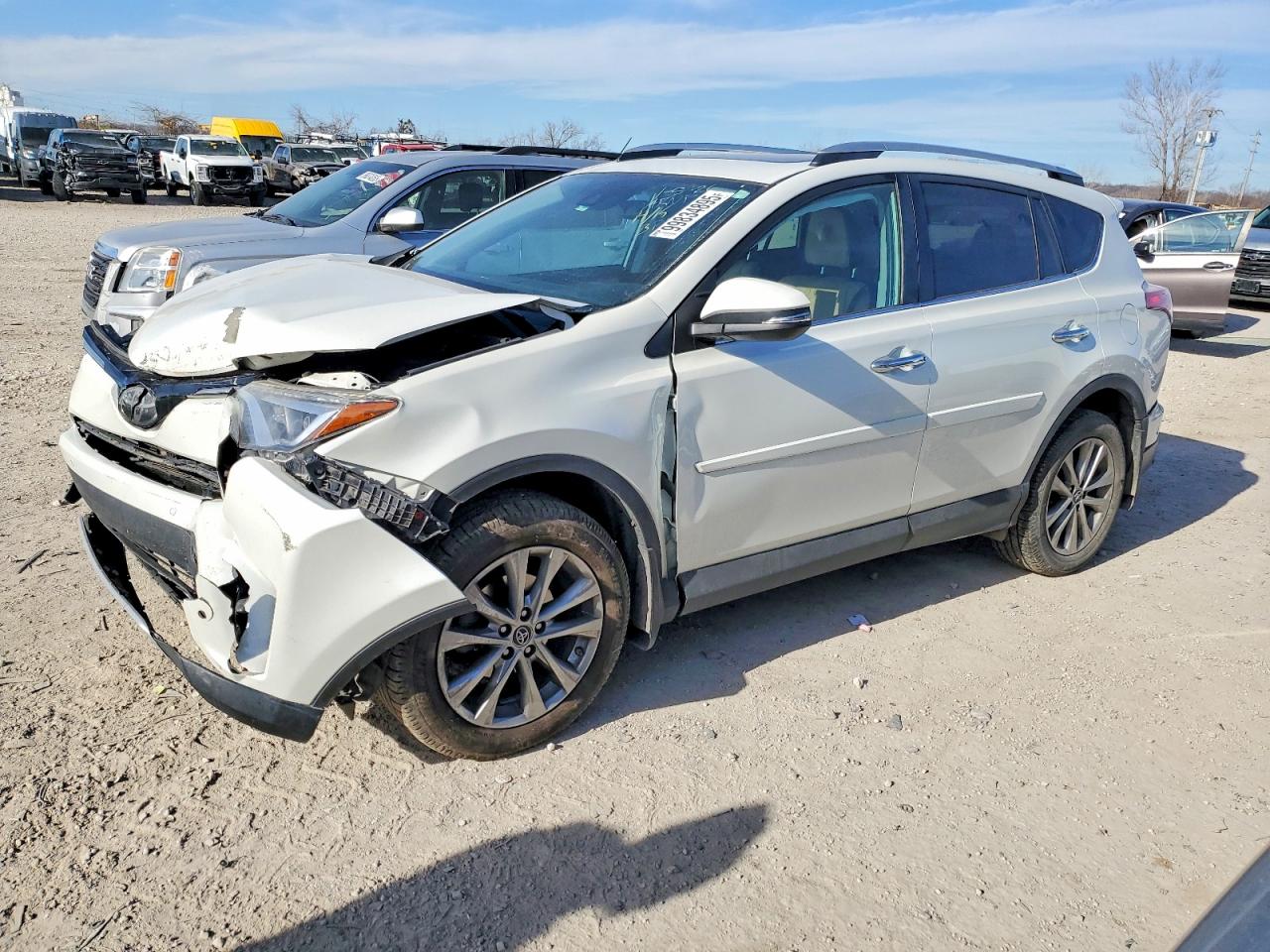 2016 TOYOTA RAV4