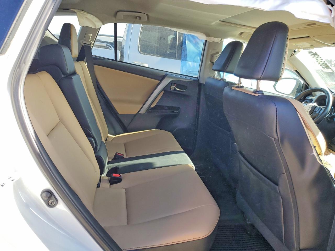 2016 TOYOTA RAV4 LIMITED photo 11