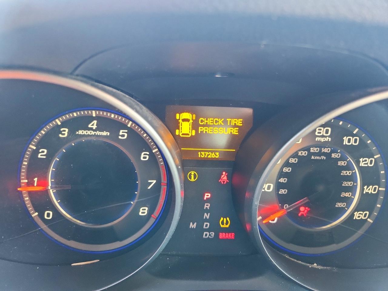 2007 ACURA MDX TECHNOLOGY photo 9