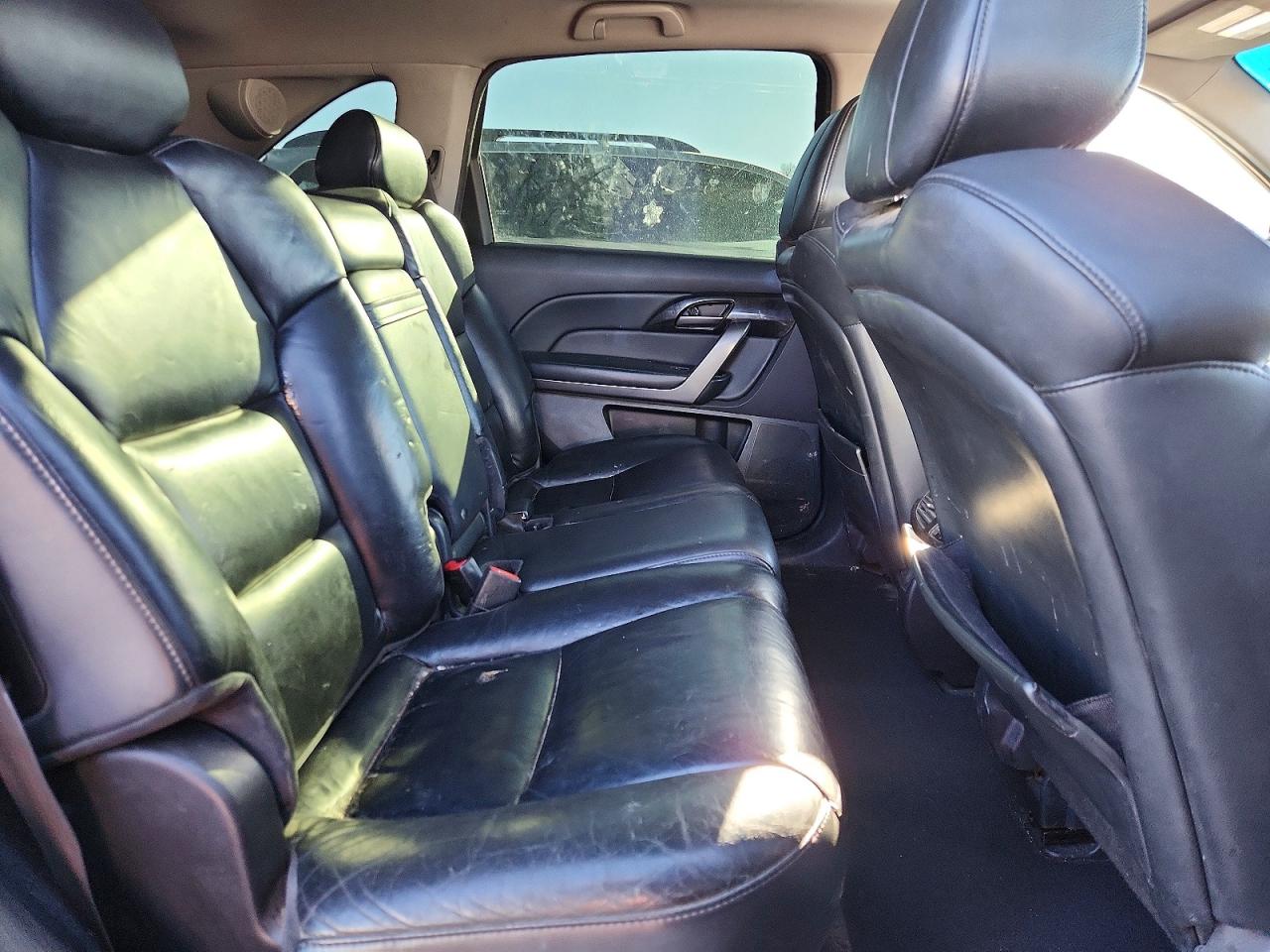 2007 ACURA MDX TECHNOLOGY photo 11