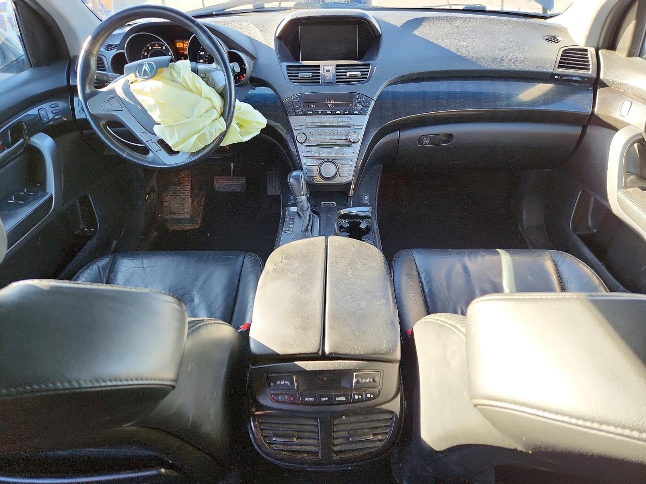 2007 ACURA MDX TECHNOLOGY photo 8