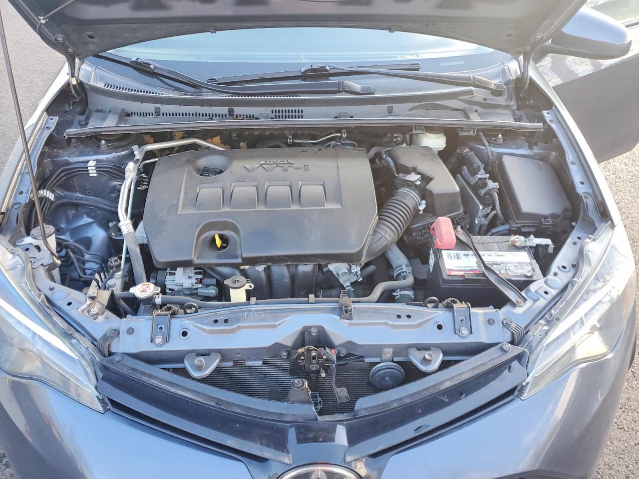 2018 TOYOTA COROLLA L photo 31