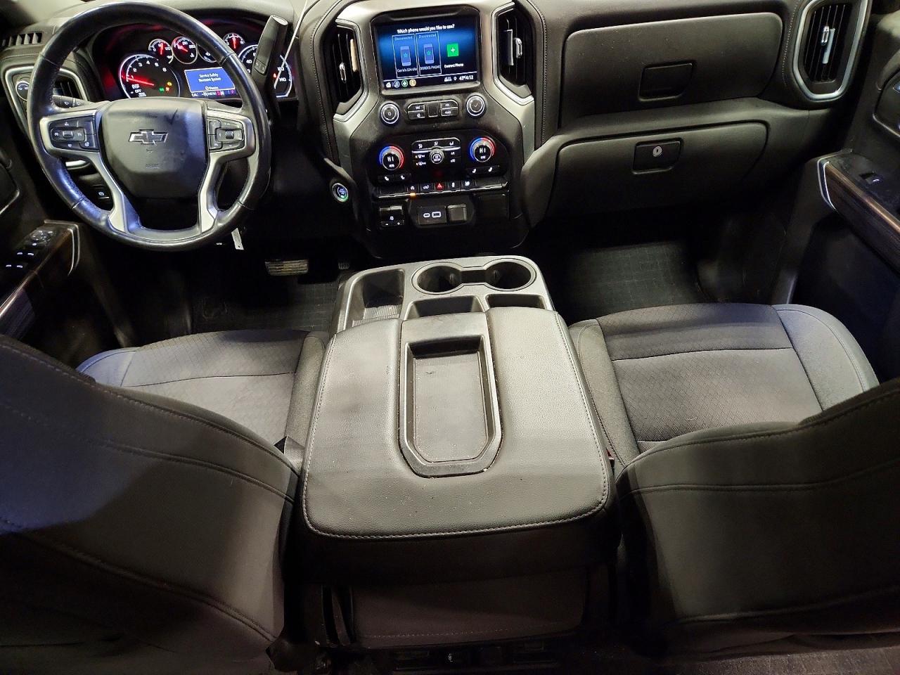 2020 CHEVROLET SILVERADO K1500 RST photo 8