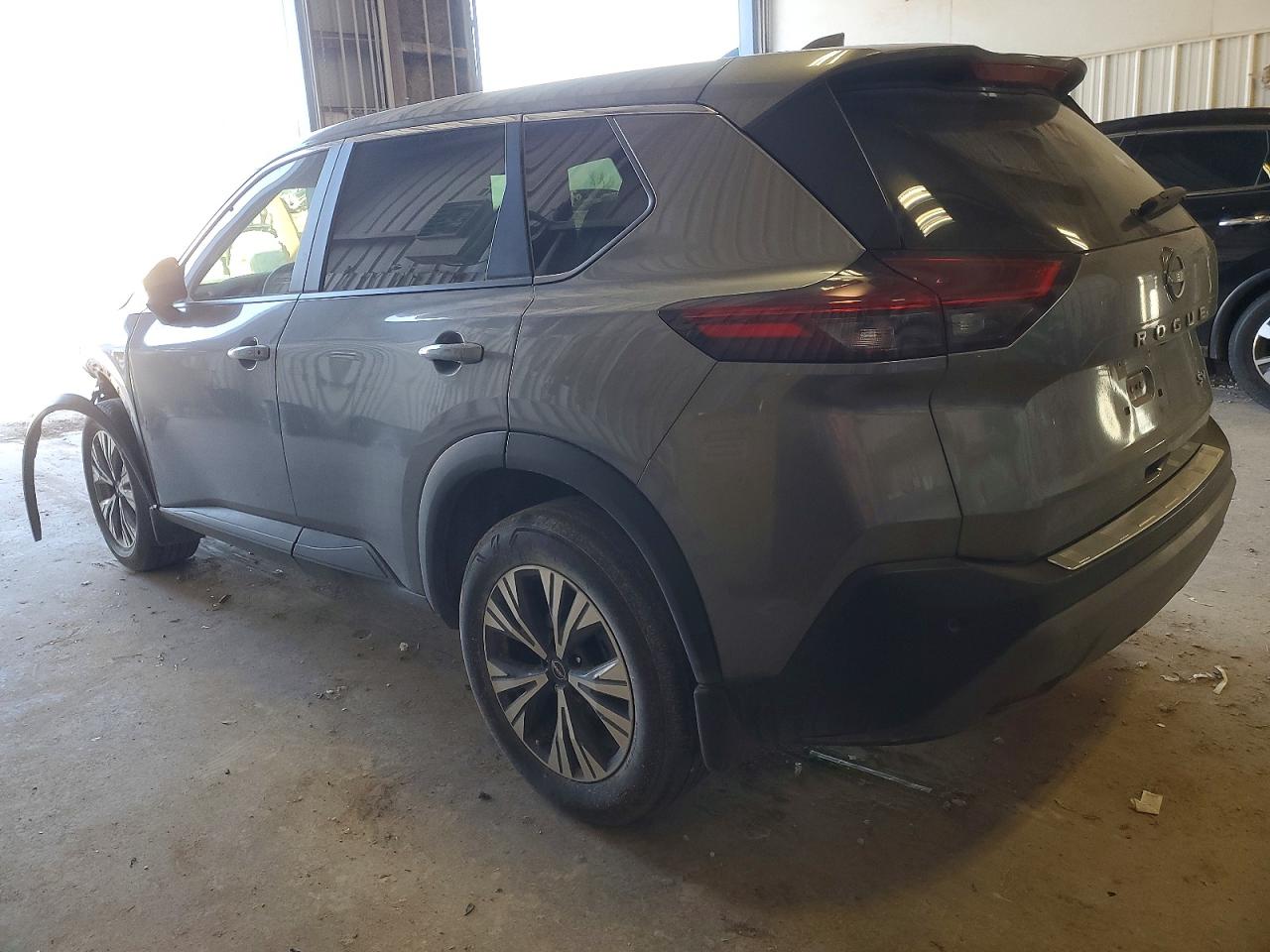 2023 NISSAN ROGUE SV photo 2
