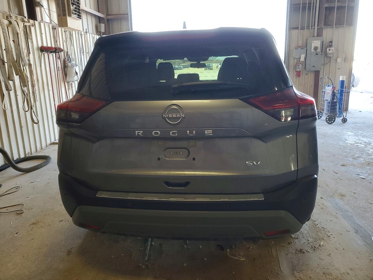 2023 NISSAN ROGUE SV photo 6