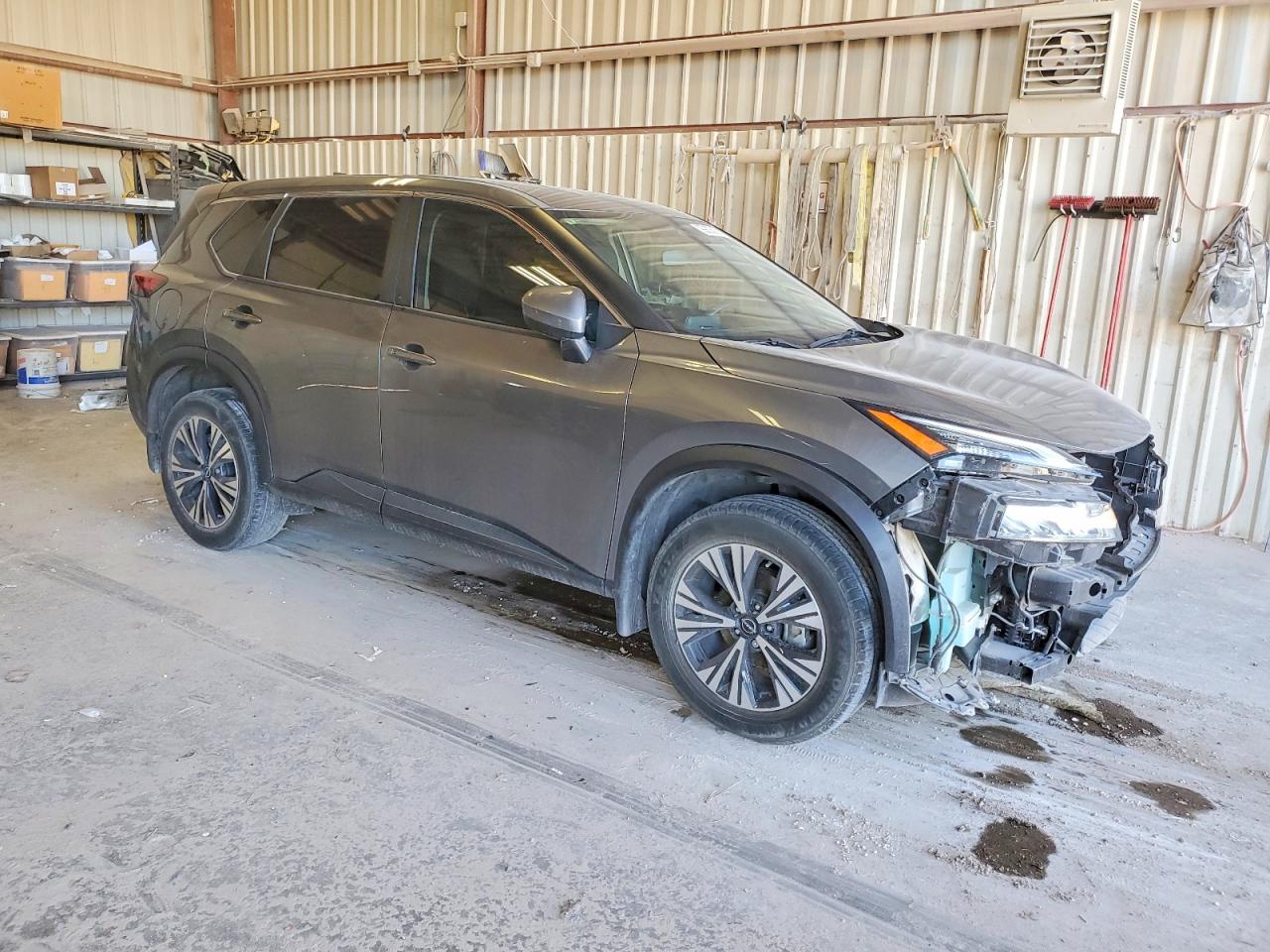 2023 NISSAN ROGUE SV photo 4