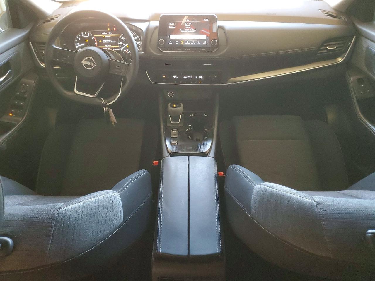 2023 NISSAN ROGUE SV photo 8
