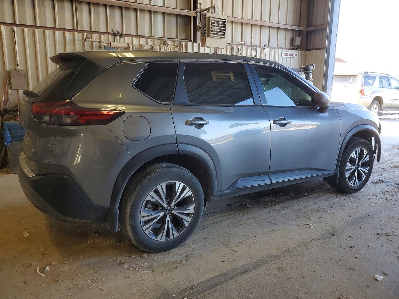 2023 NISSAN ROGUE SV photo 3