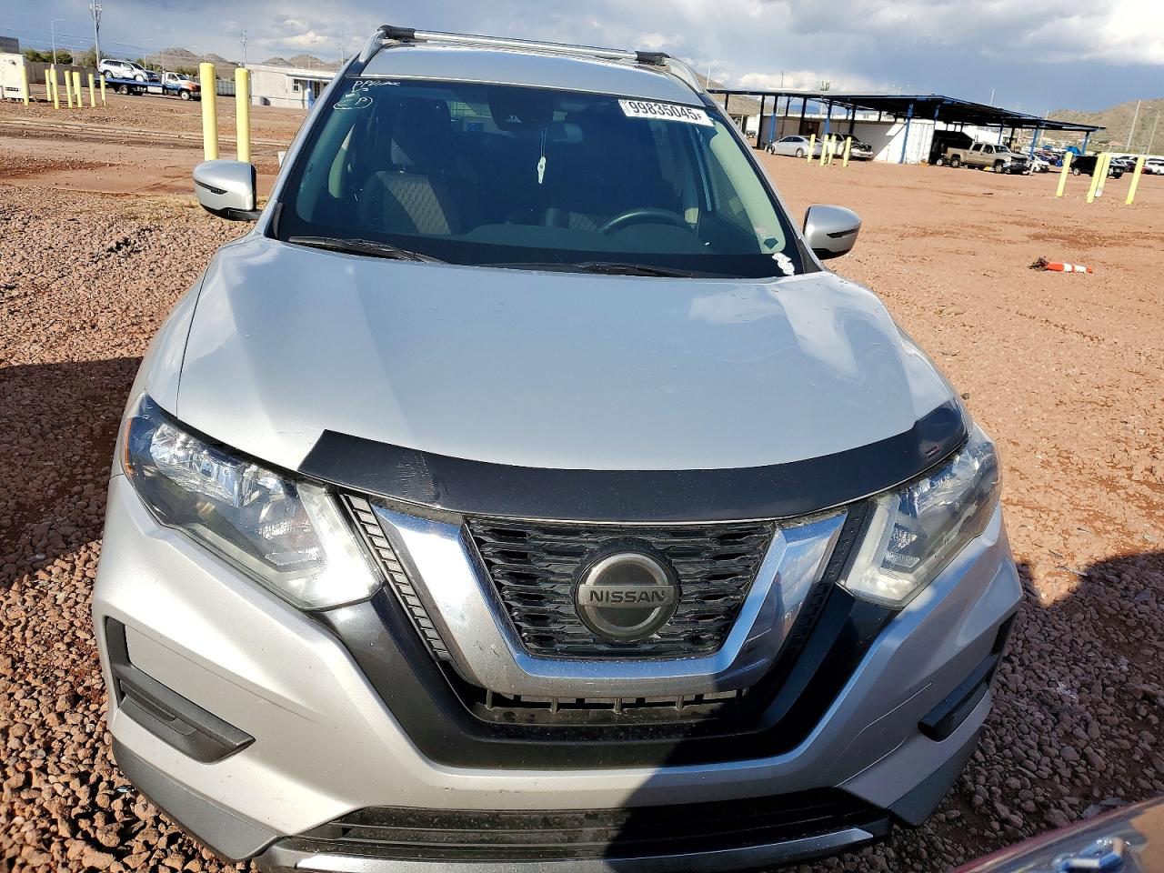 2020 NISSAN ROGUE S photo 5
