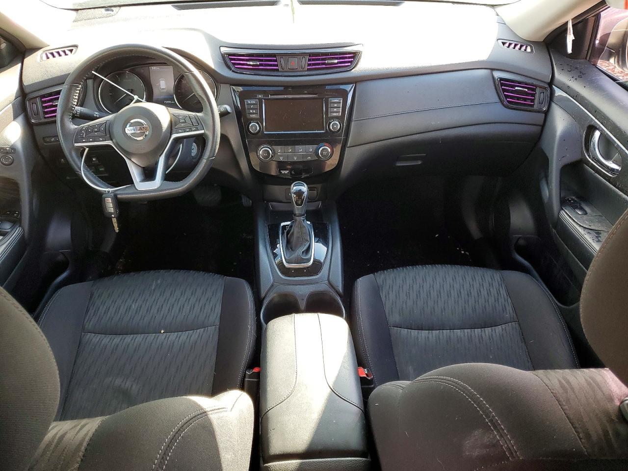 2020 NISSAN ROGUE S photo 8