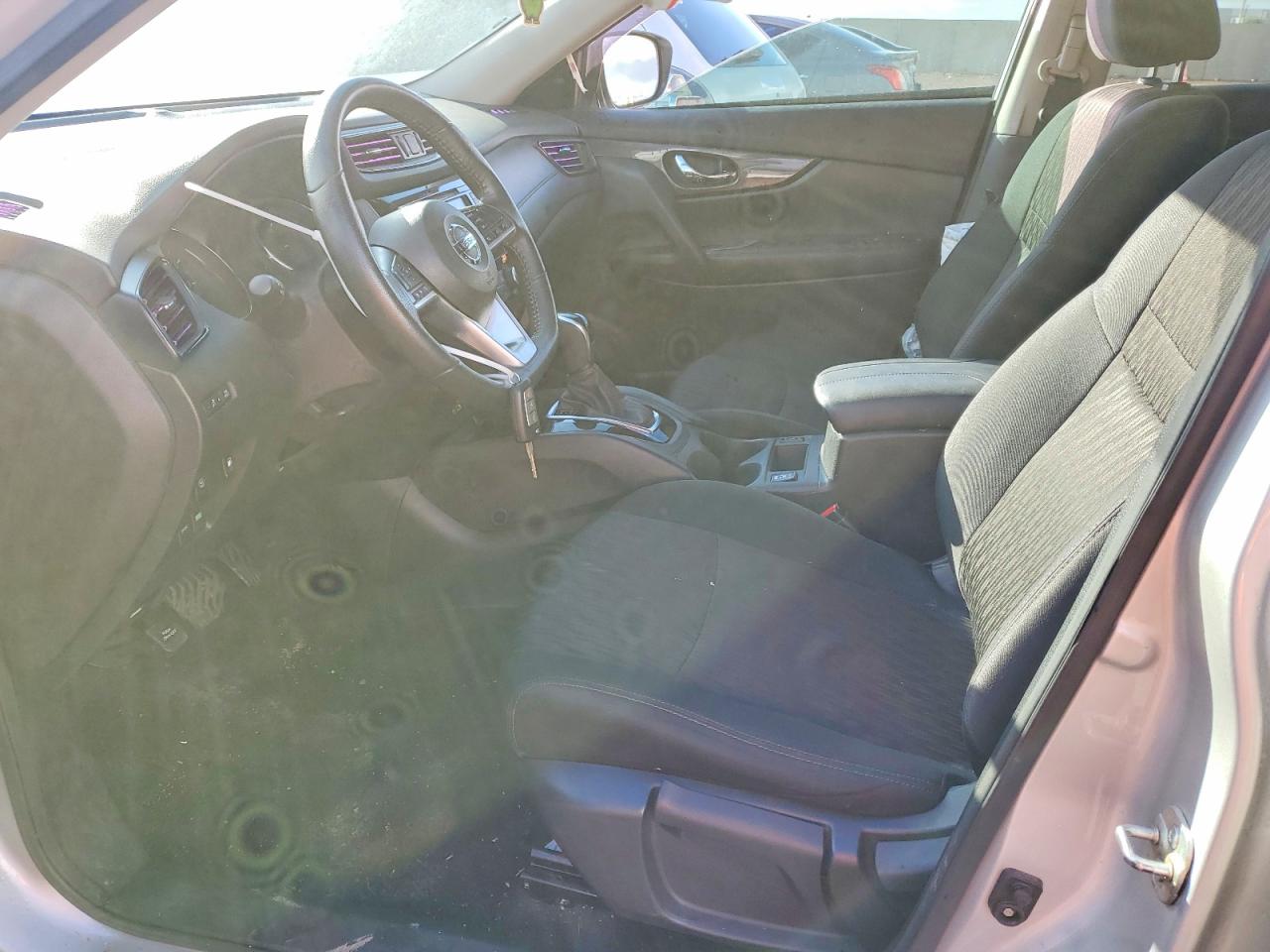 2020 NISSAN ROGUE S photo 7