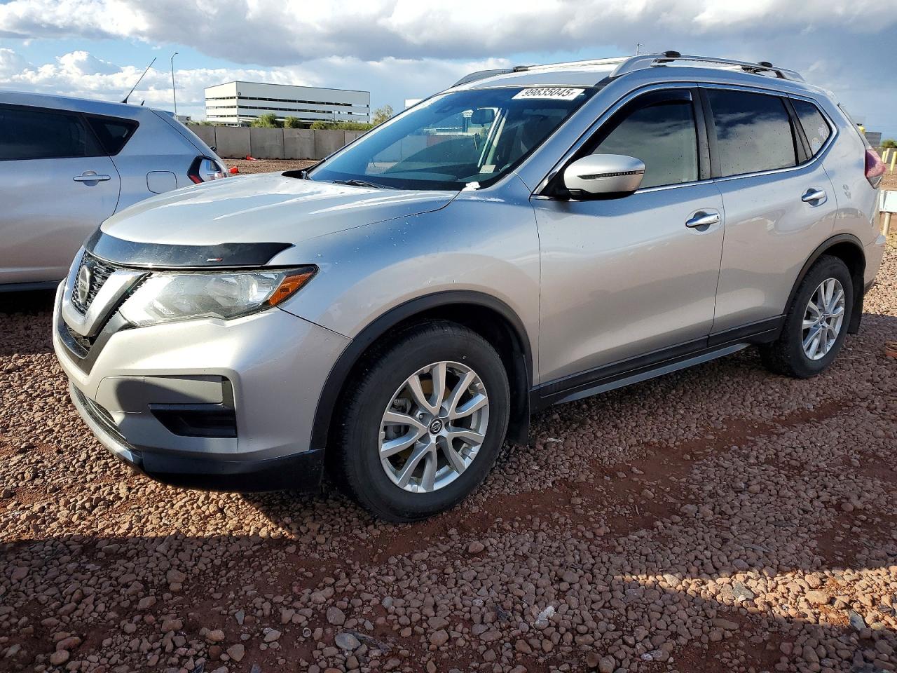 2020 NISSAN ROGUE