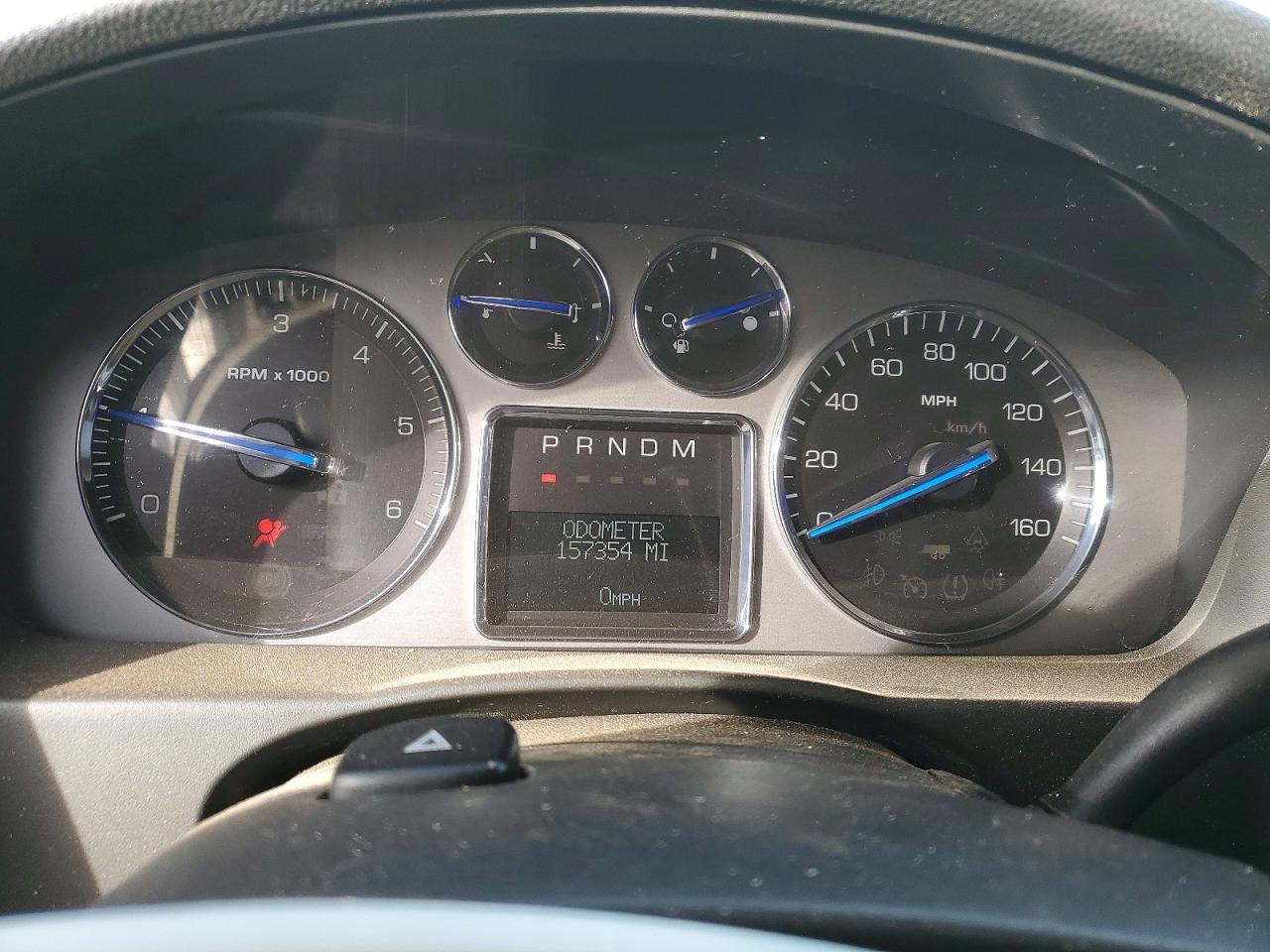 2008 CADILLAC ESCALADE EXT photo 9