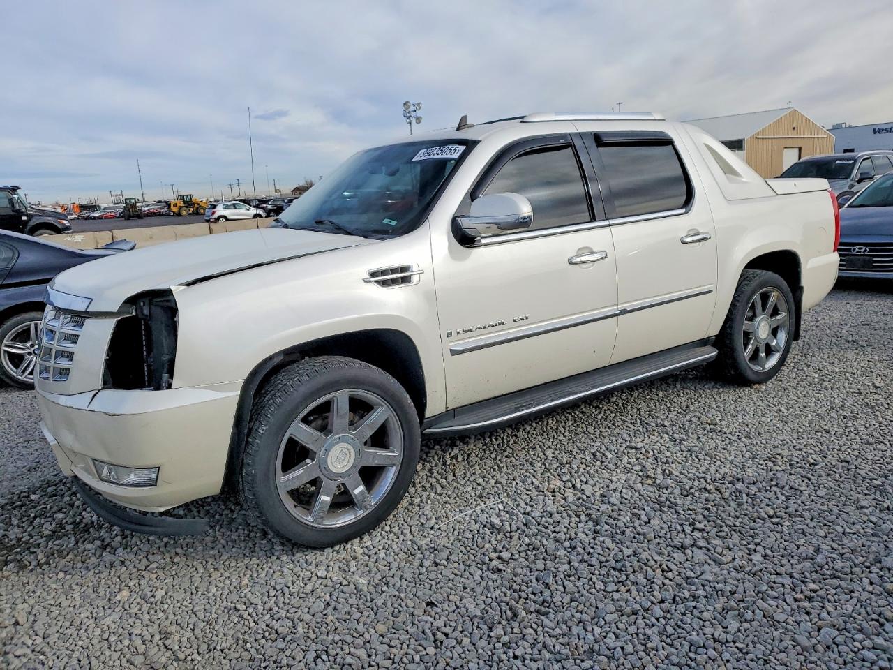 2008 CADILLAC ESCALADE