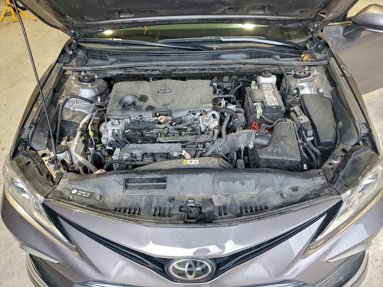 2023 TOYOTA CAMRY LE photo 11