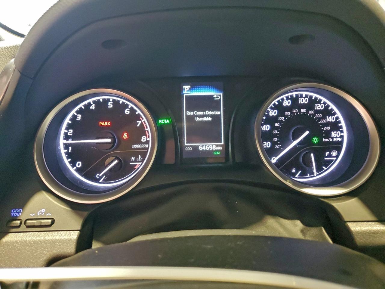 2023 TOYOTA CAMRY LE photo 9