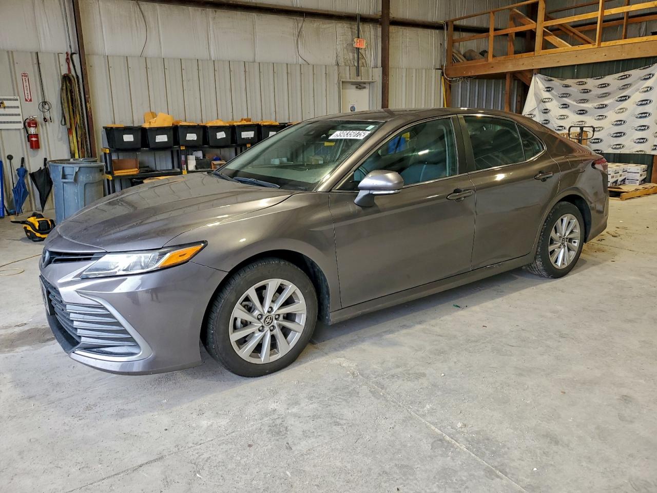 2023 TOYOTA CAMRY
