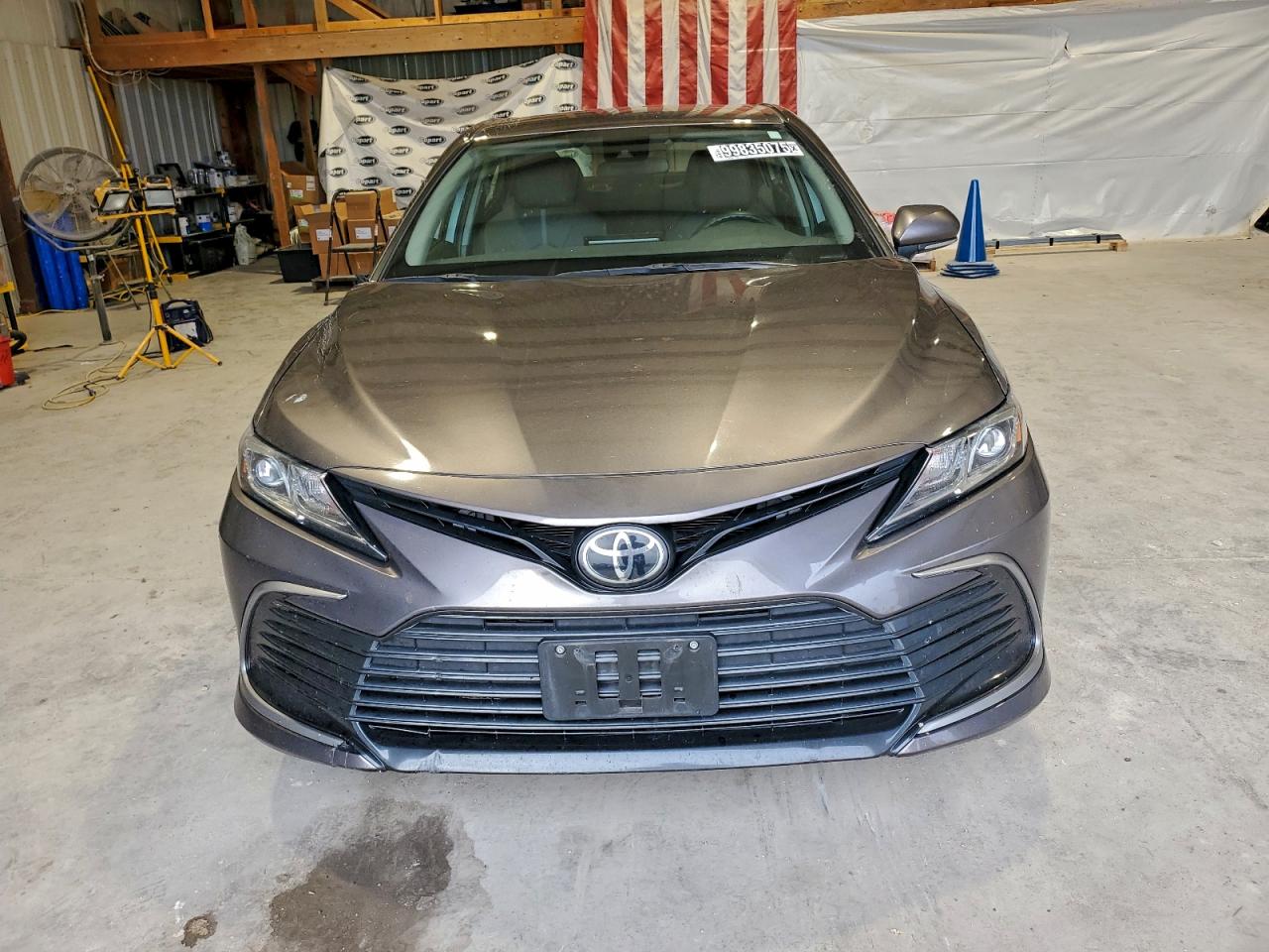 2023 TOYOTA CAMRY LE photo 5