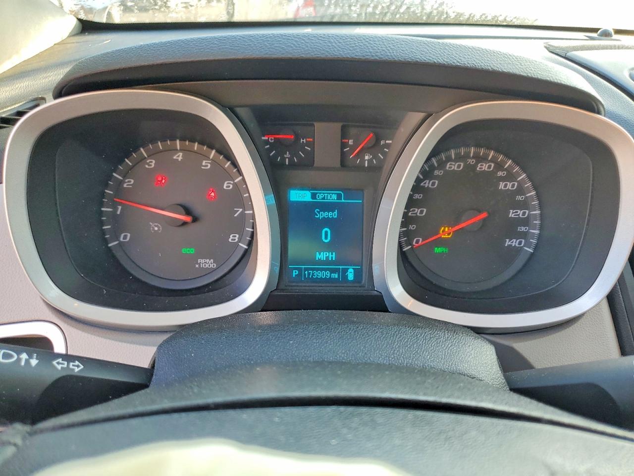 2015 CHEV EQUINOX photo 9