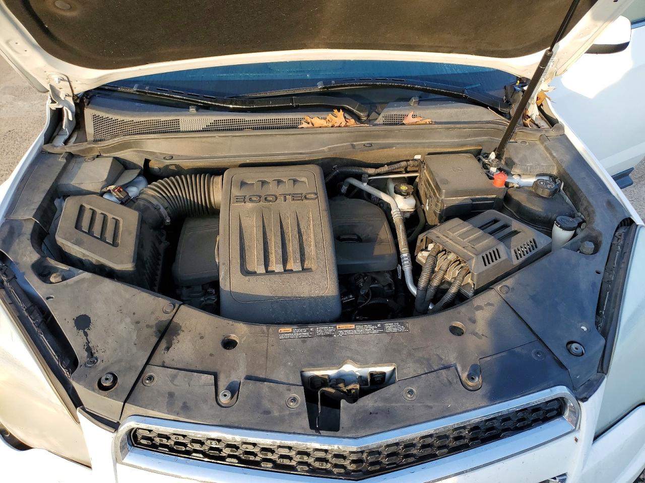 2015 CHEV EQUINOX photo 12