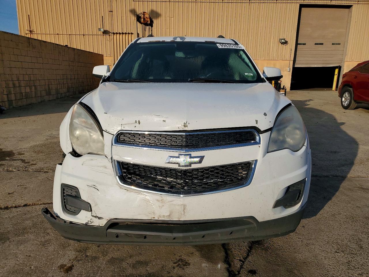 2015 CHEV EQUINOX photo 5