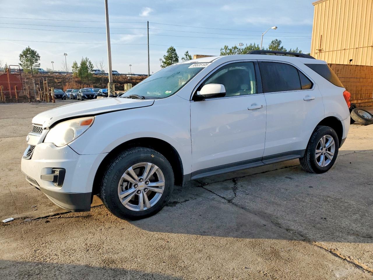 2015 CHEVROLET EQUINOX
