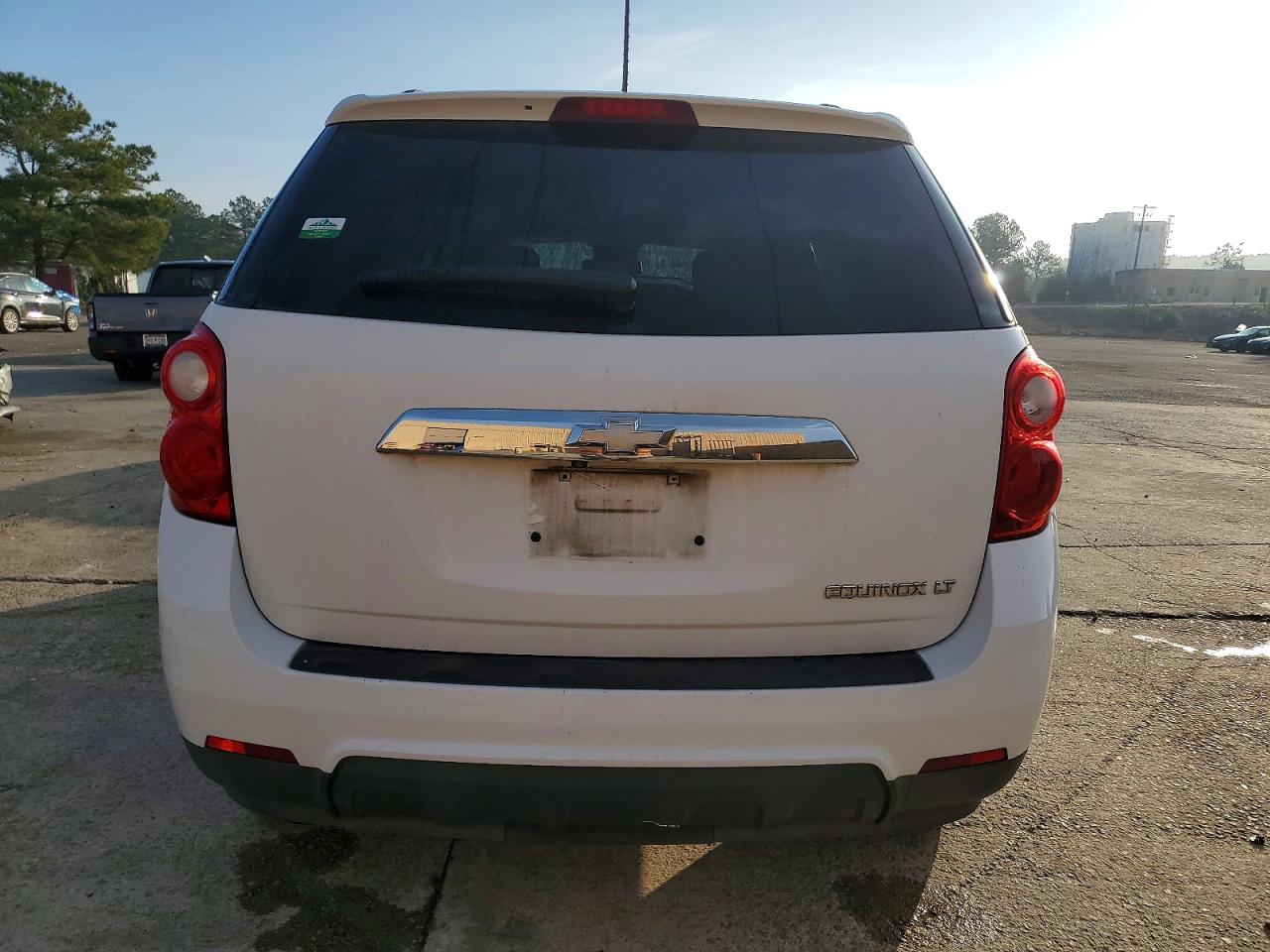 2015 CHEV EQUINOX photo 6