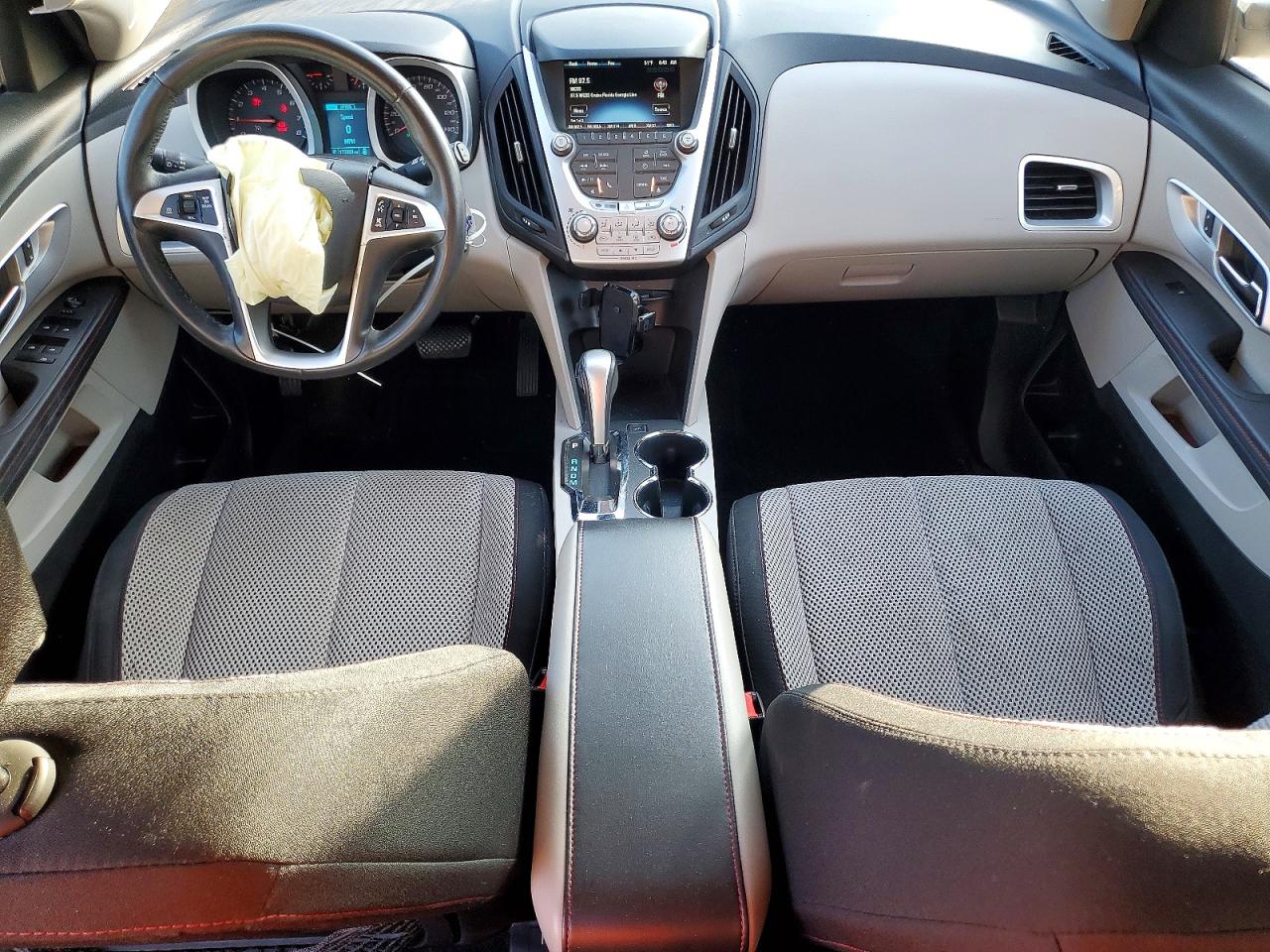 2015 CHEV EQUINOX photo 8