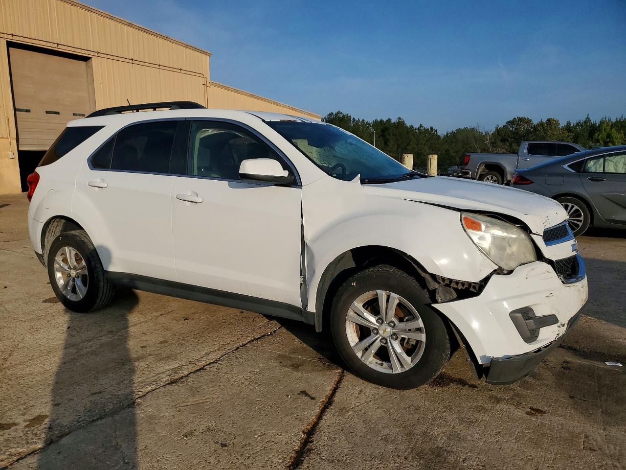 2015 CHEV EQUINOX photo 4