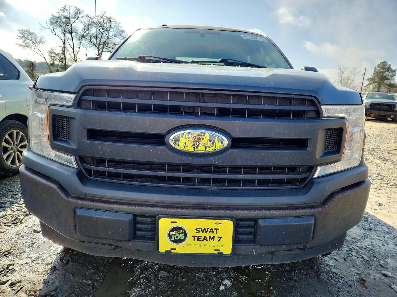 2019 FORD F150 SUPERCREW photo 5