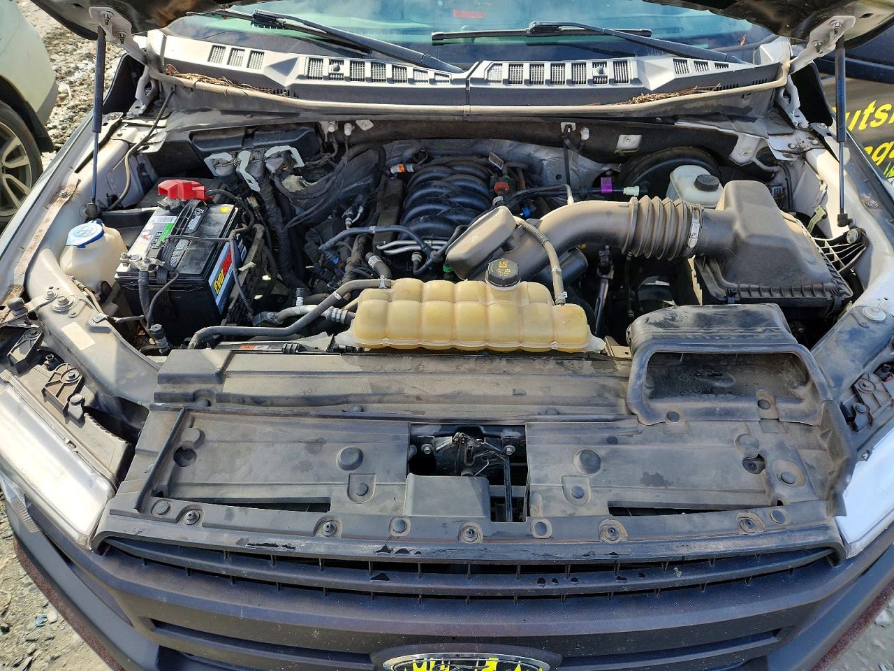 2019 FORD F150 SUPERCREW photo 11
