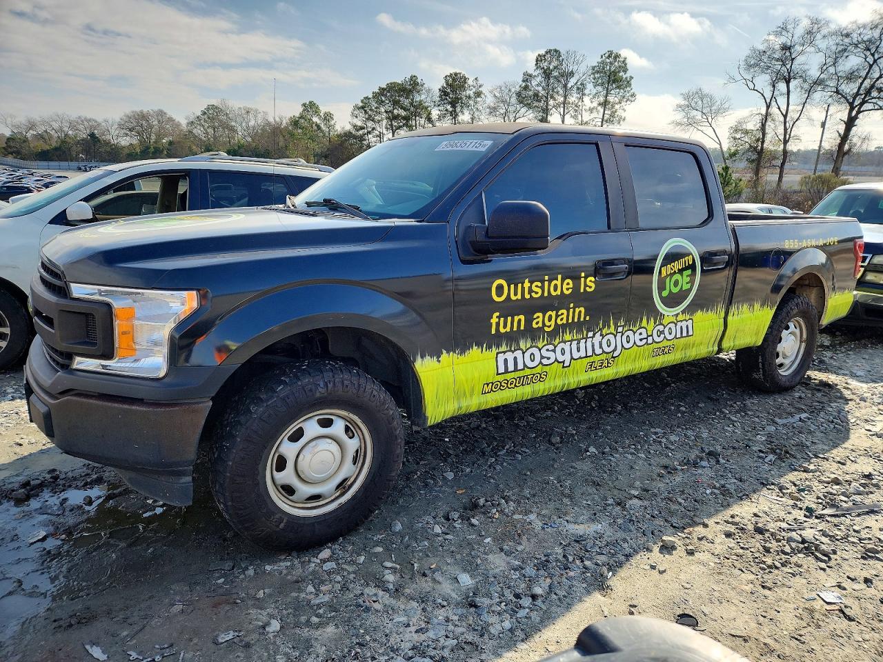 2019 FORD F150