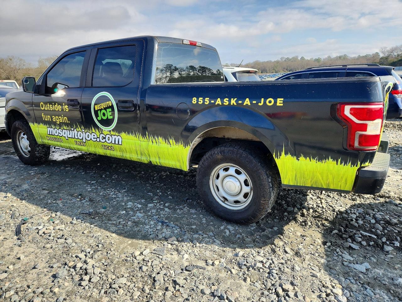 2019 FORD F150 SUPERCREW photo 2