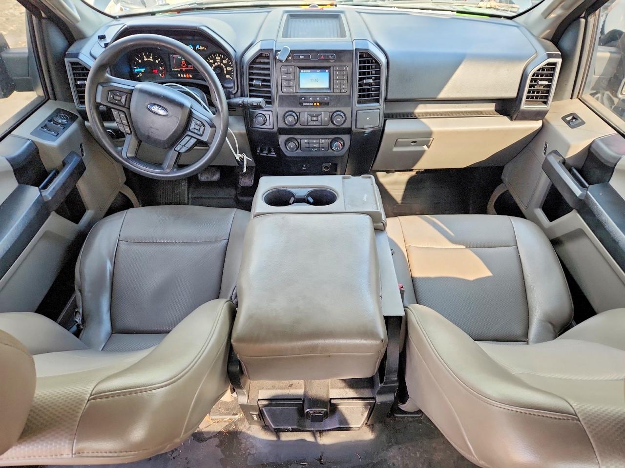 2019 FORD F150 SUPERCREW photo 8