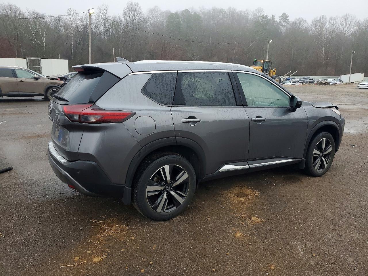 2023 NISSAN ROGUE SL photo 3