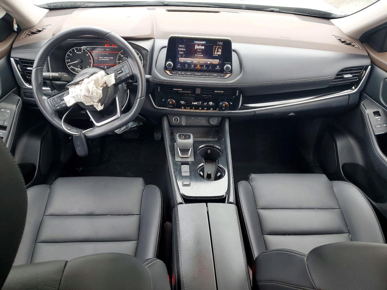 2023 NISSAN ROGUE SL photo 8