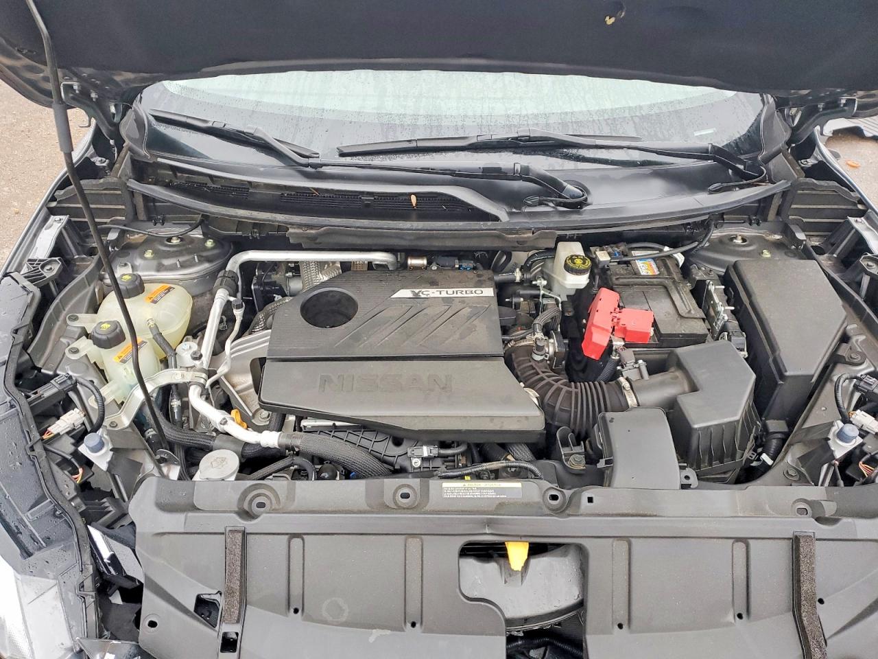 2023 NISSAN ROGUE SL photo 11