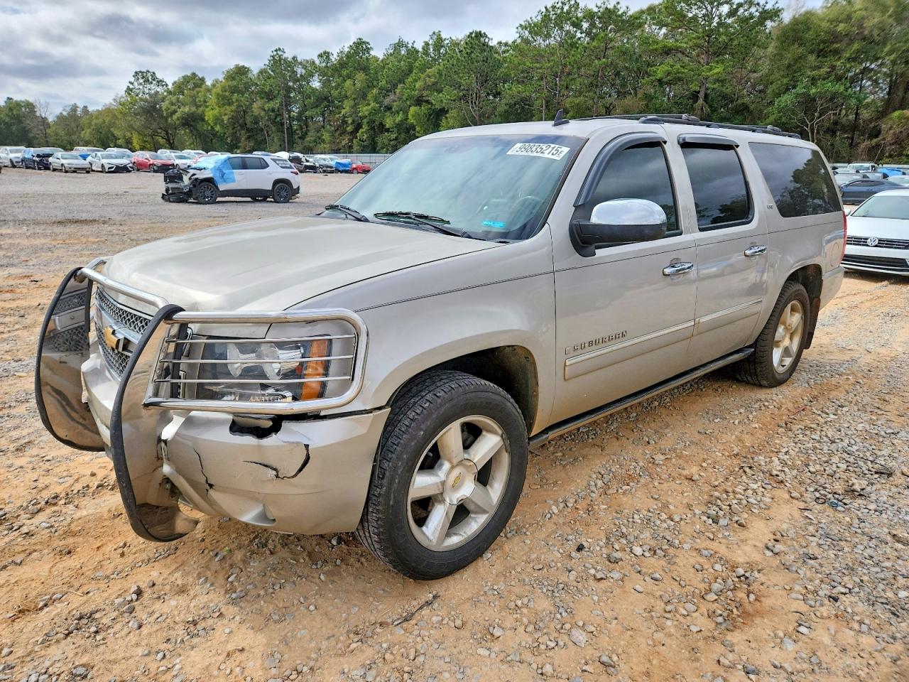 2009 CHEVROLET SUBURBAN