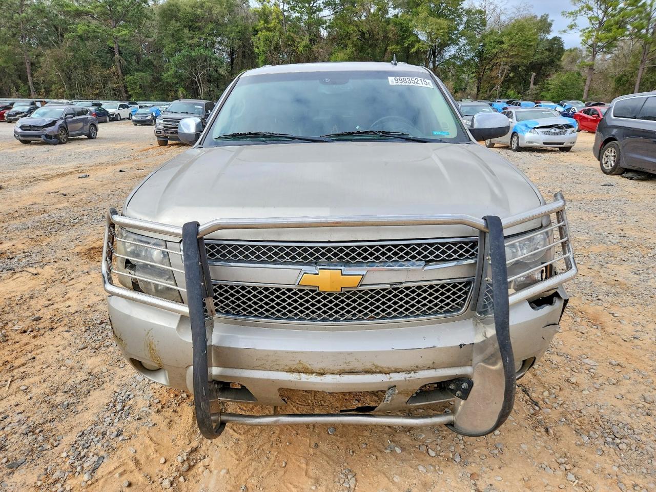 2009 CHEVROLET SUBURBAN C1500 LTZ photo 5