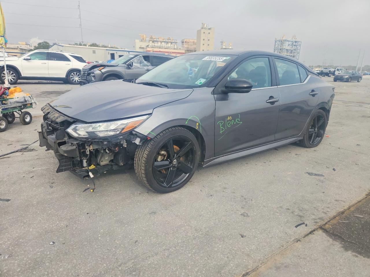 2022 NISSAN SENTRA