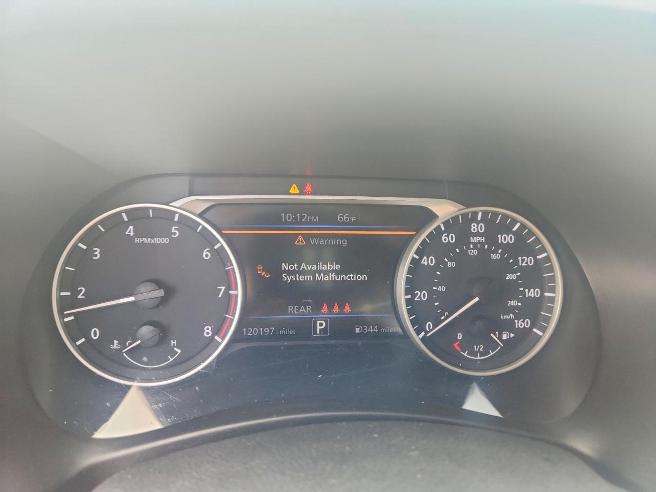 2022 NISSAN SENTRA SR photo 9