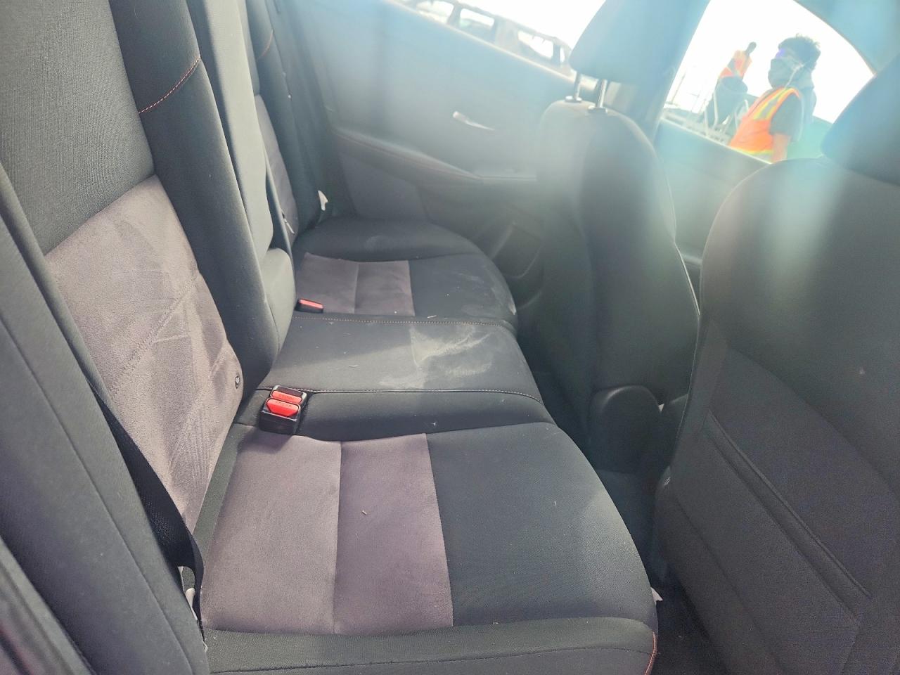 2022 NISSAN SENTRA SR photo 10
